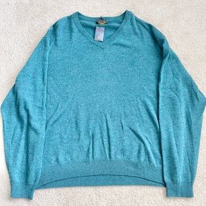 Men’s Clubroom Estate Cashmere Sweater